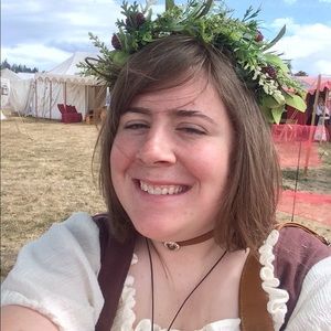 Meet your Posher, Mackenzie